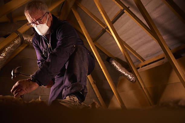Garage Insulation Installation in Davenport, WA